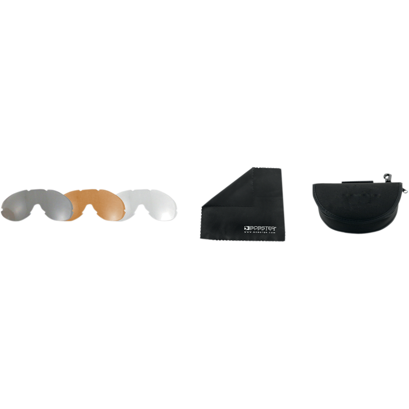 Bobster Phoenix OTG Interchangeable Goggles