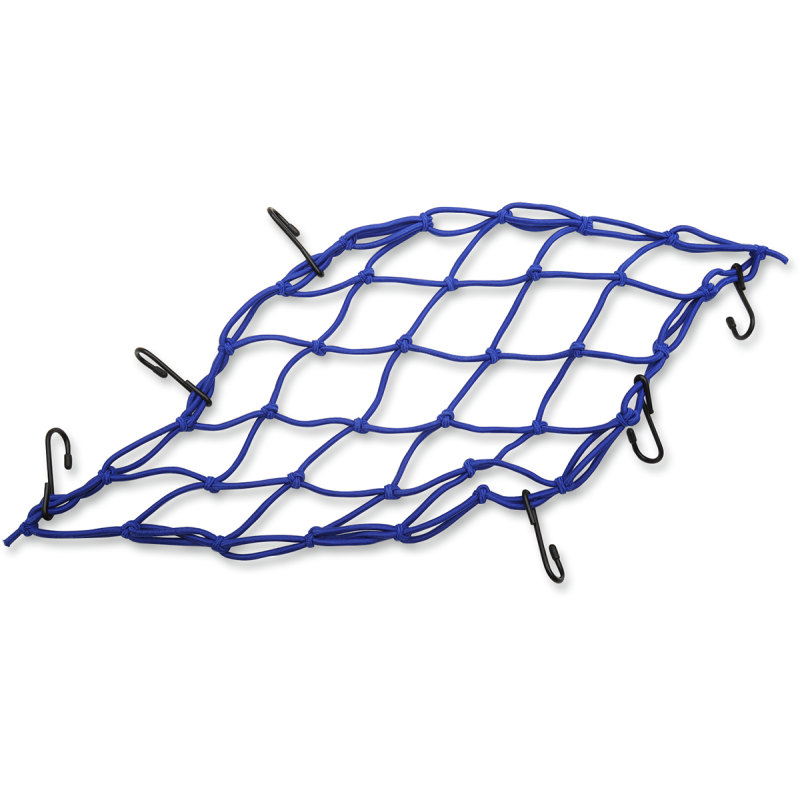 EMGO Cargo Net Blue