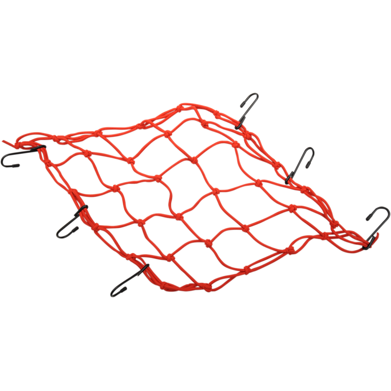 EMGO Cargo Net Red