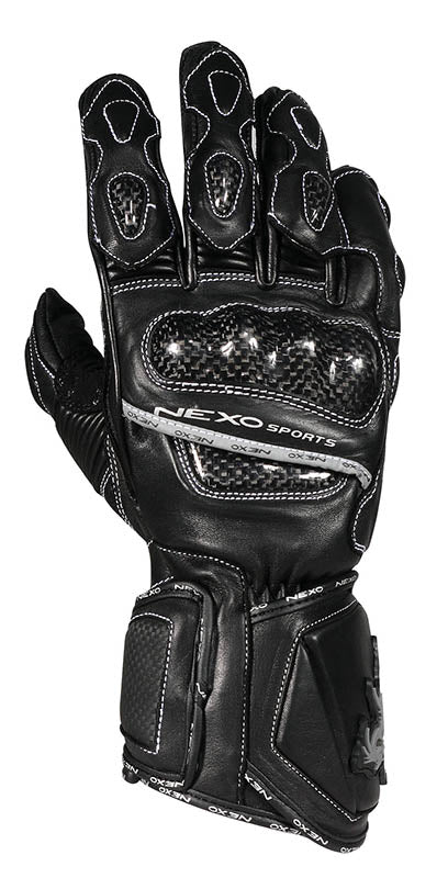 NEXO Sports Cobra Plus Gloves - Black