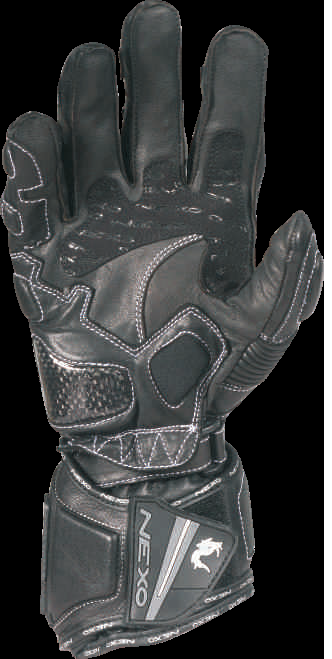 NEXO Sports Cobra Plus Gloves - Black