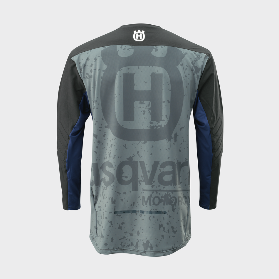 HQV Gotland Jersey Black
