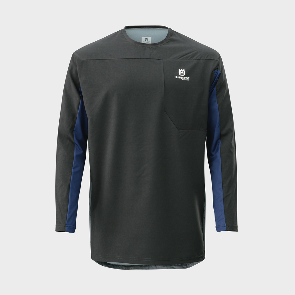 HQV Gotland Jersey Black