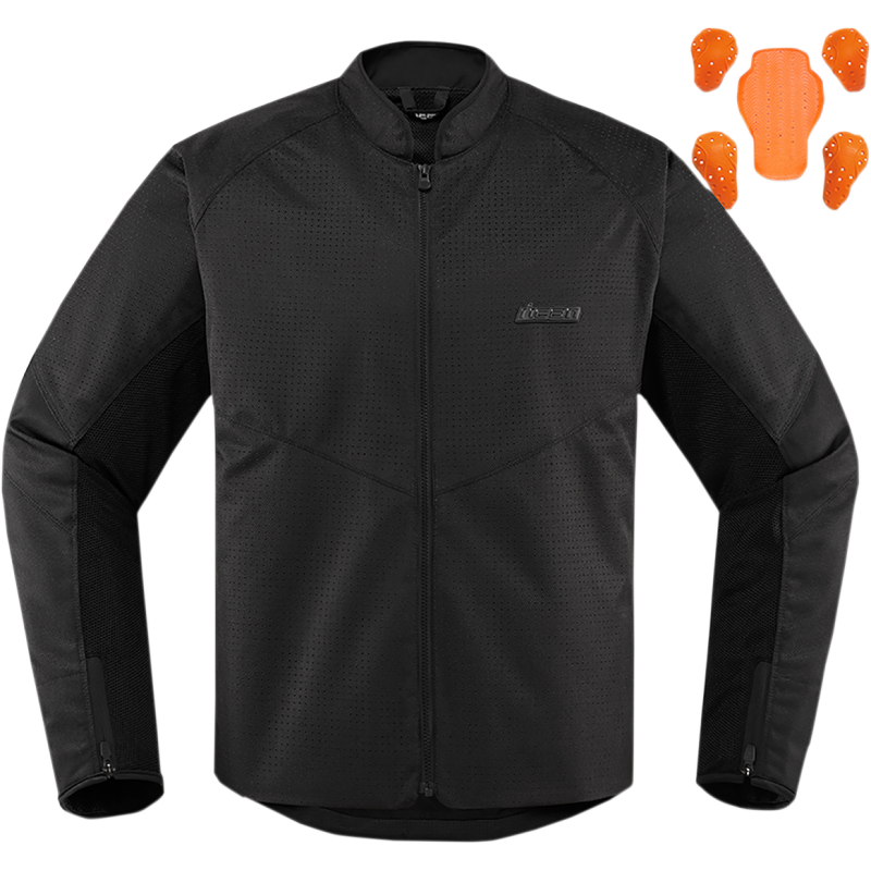 ICON Hooligan Perforated Jacket