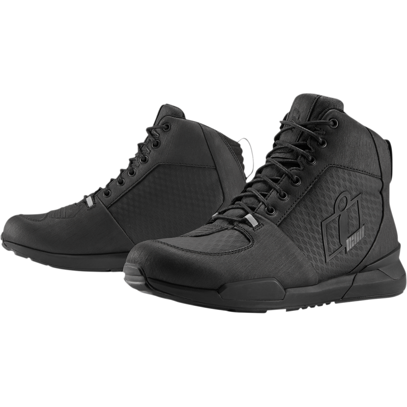 ICON Tarmac Waterproof Boots