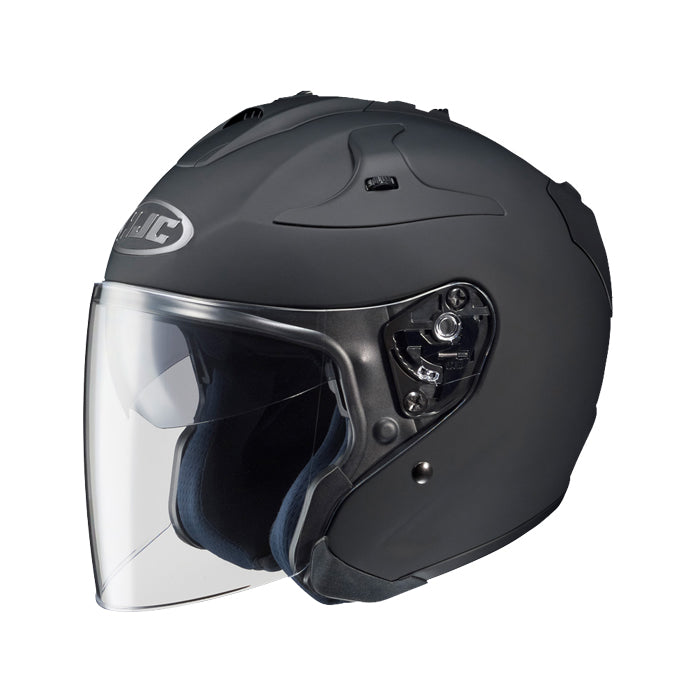 HJC FG-Jet Helmet Matte Black – Studio Cycle