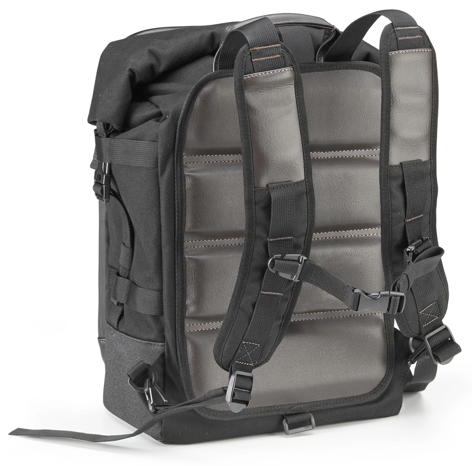 GIVI CORIUM RUCKSACK DARK BROWN 18L