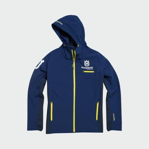 HQV REPLICA TEAM HARDSHELL JACKET