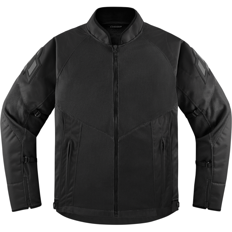 ICON Mesh AF CE Jacket - Studio Cycle