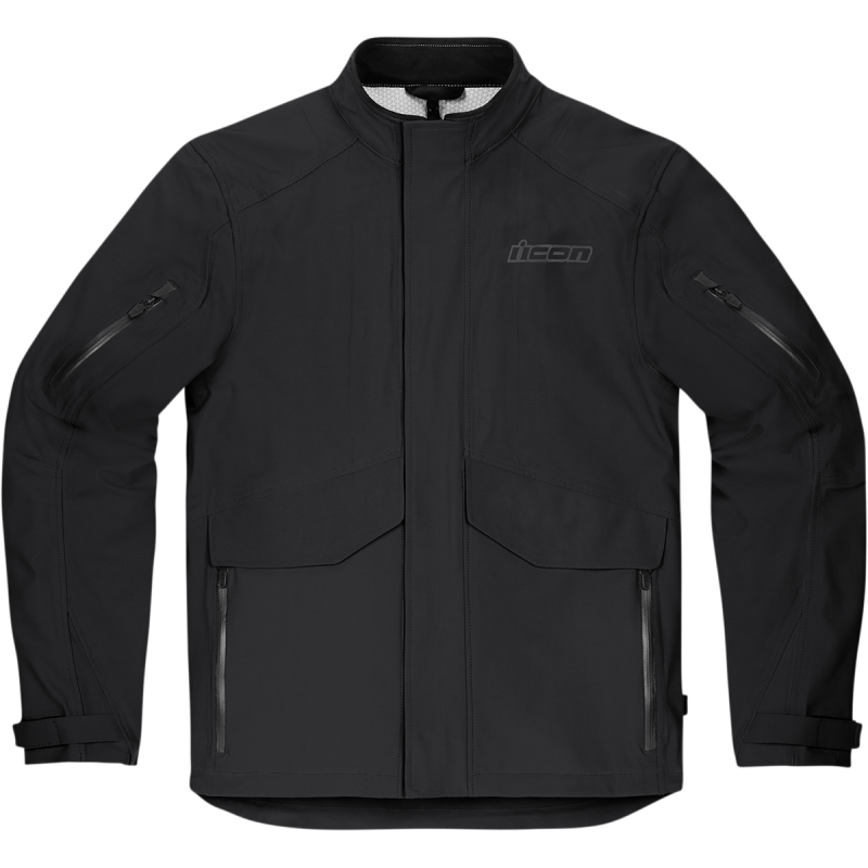 ICON Stormhawk Waterproof Jacket