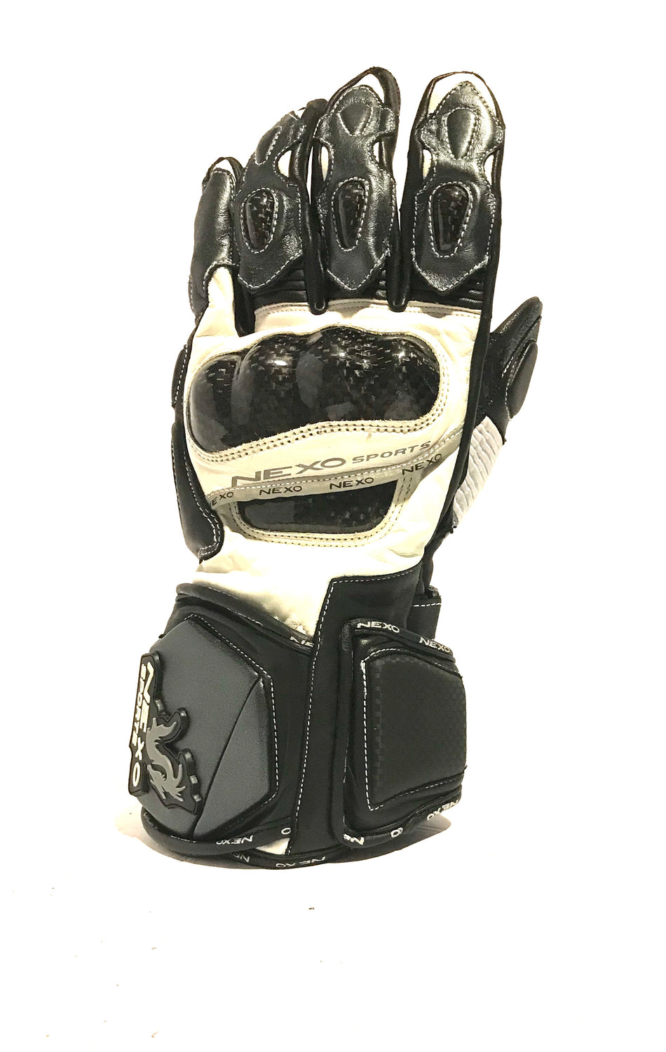 NEXO Sports Cobra Plus Gloves - Silver
