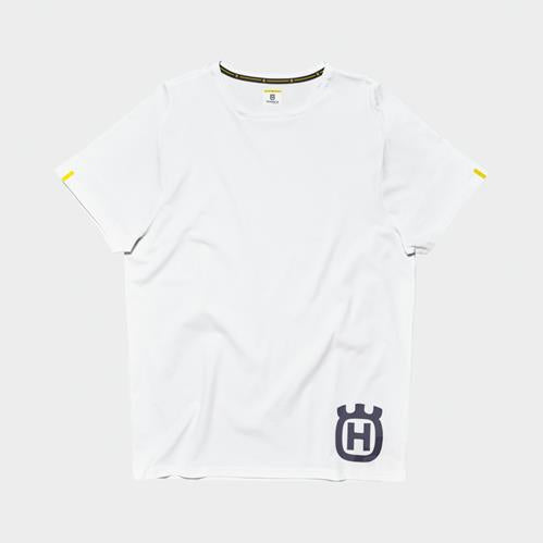Husqvarna Inventor Tee White