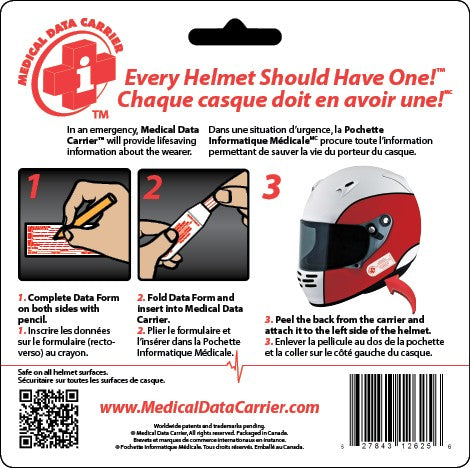 MDC Medical Data Carrier - Studio Cycle