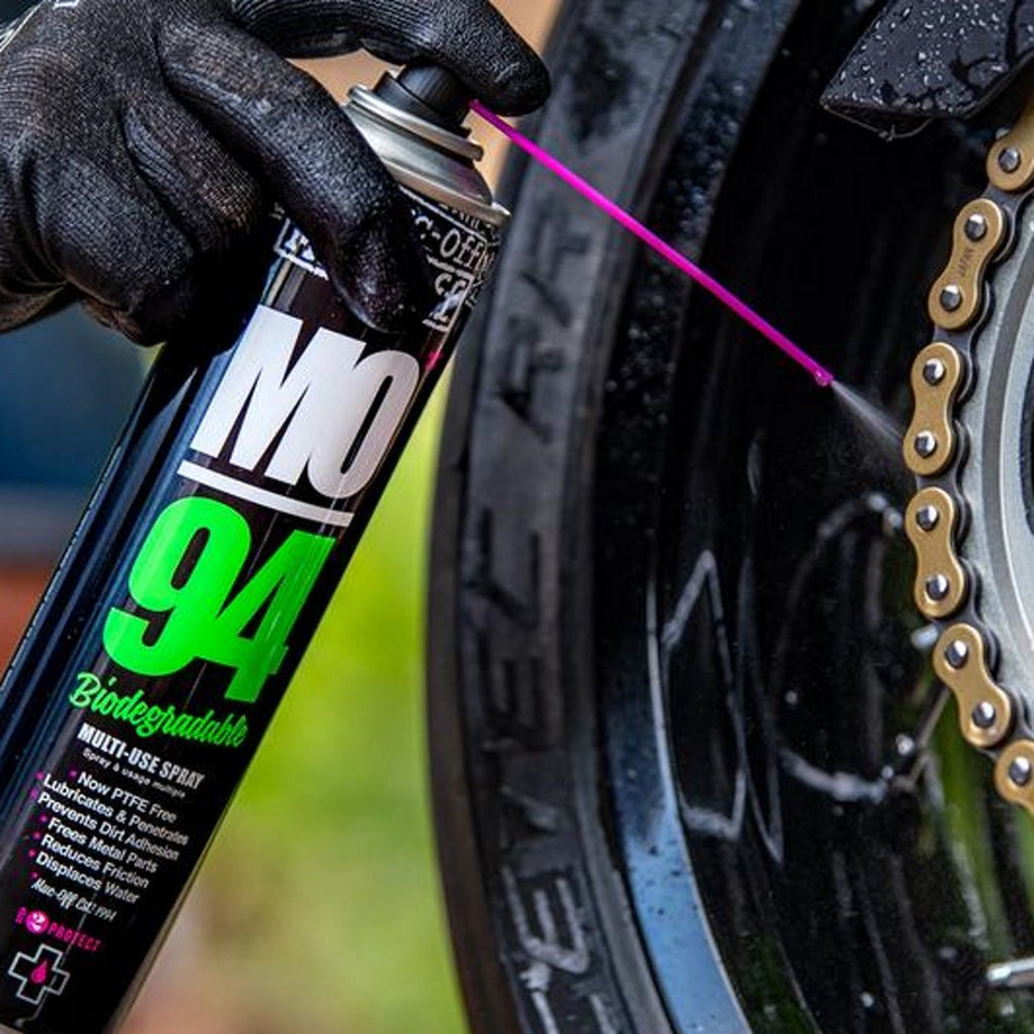 Muc-Off Protector/Shine Mo-94 400 ML - Studio Cycle
