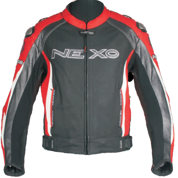 NEXO Sports Mens N-Force Leather Jacket