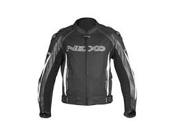 NEXO Sports Ladies N-Force Leather Jacket