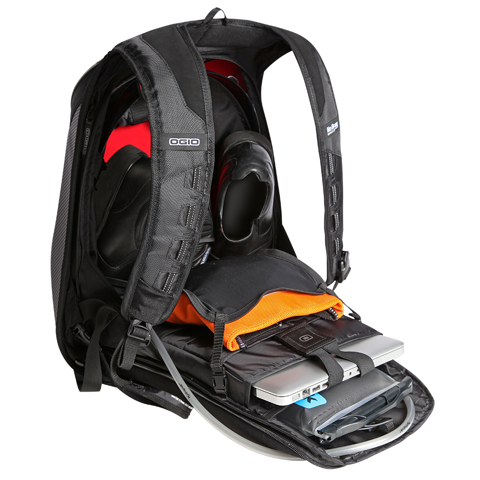 OGIO MACH S NO DRAG BACKPACK