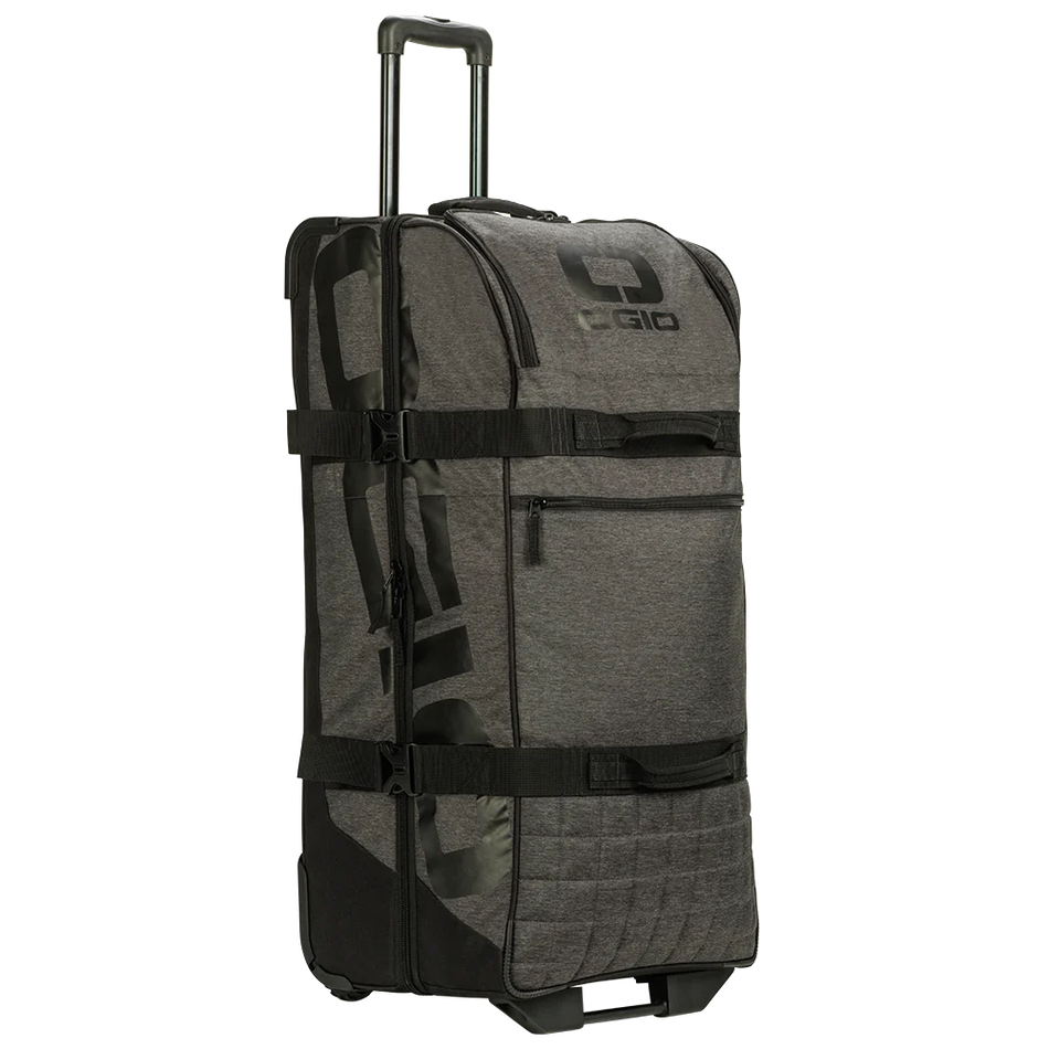 OGIO Trucker Wheeled Gear Bag - Dark Static