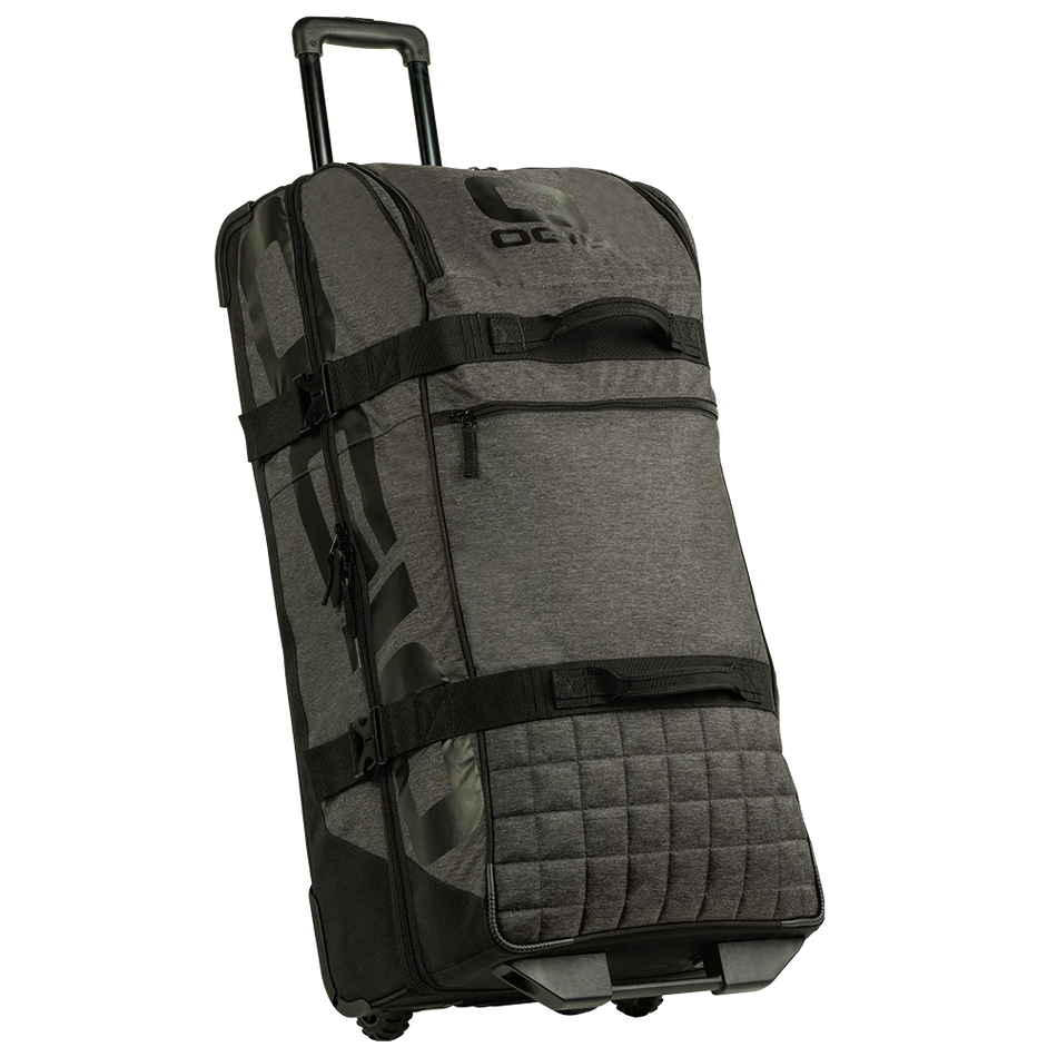 OGIO Trucker Wheeled Gear Bag - Dark Static