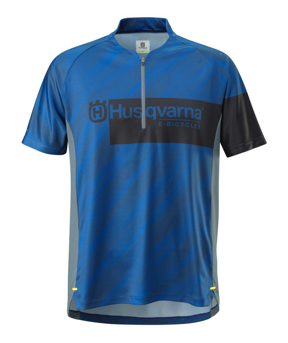 HQV Bike 1/2 Zip Discover Jersey