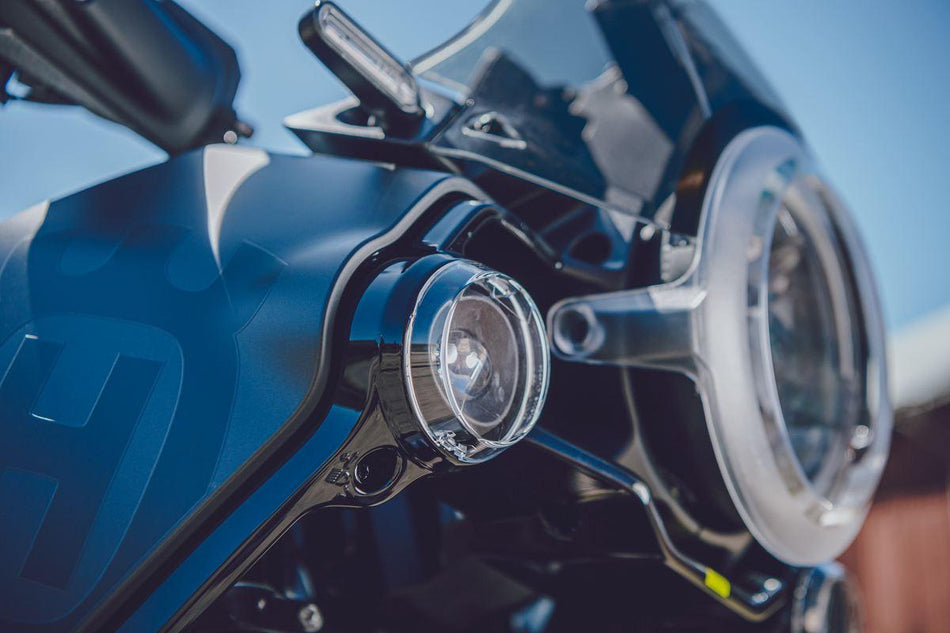 HQV Auxiliary Lamp Protection - Norden 901