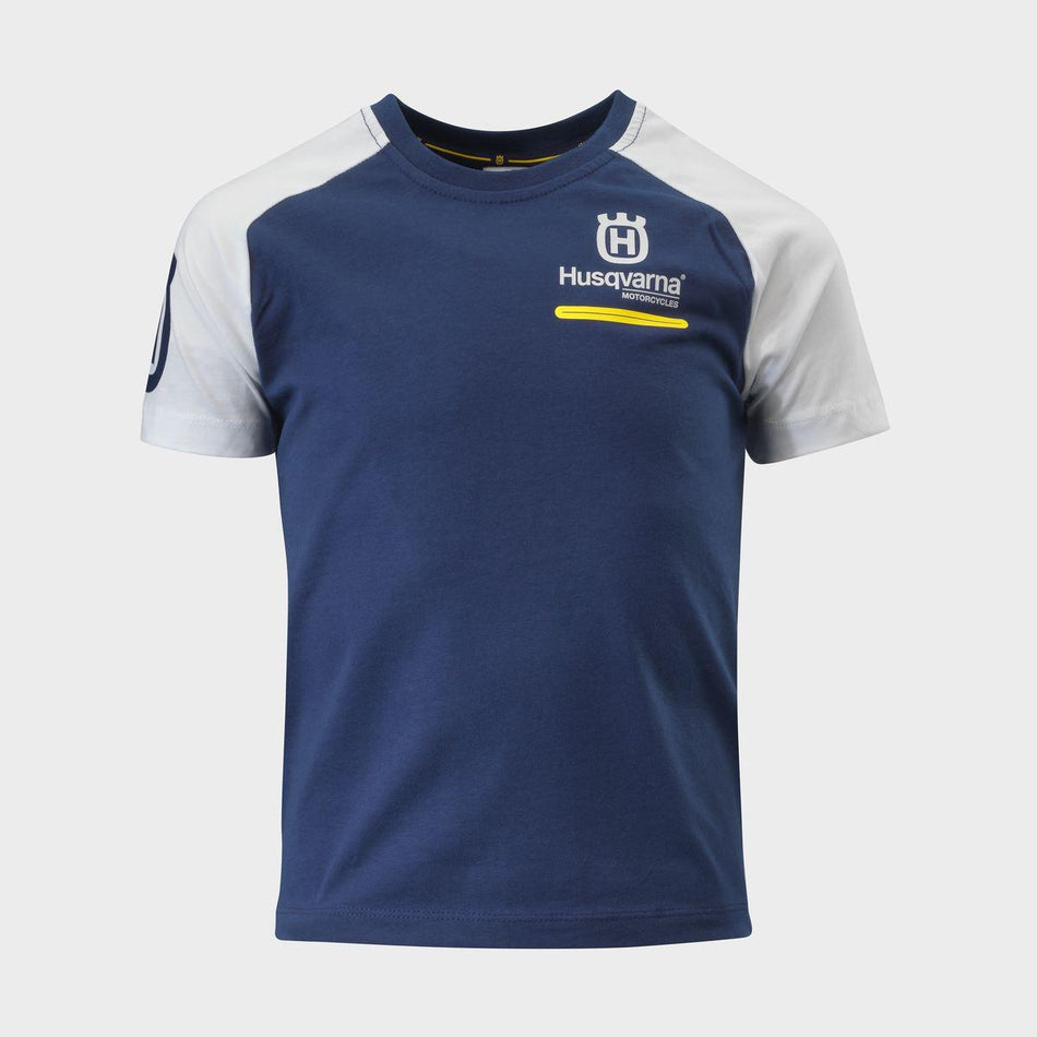 HQV KIDS REPLICA TEAM TEE