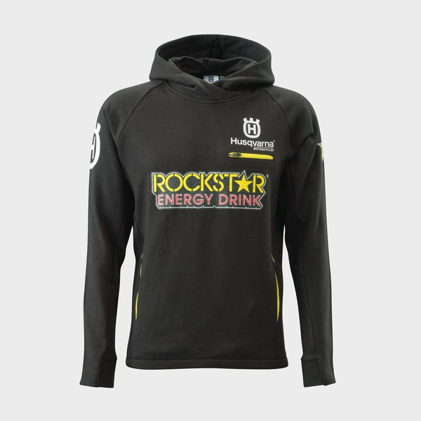 Hoodie husqvarna sale