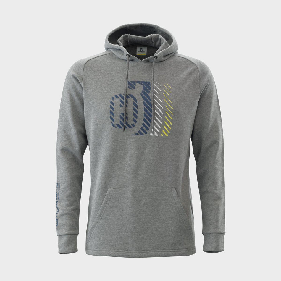 HQV Remote Hoodie Grey