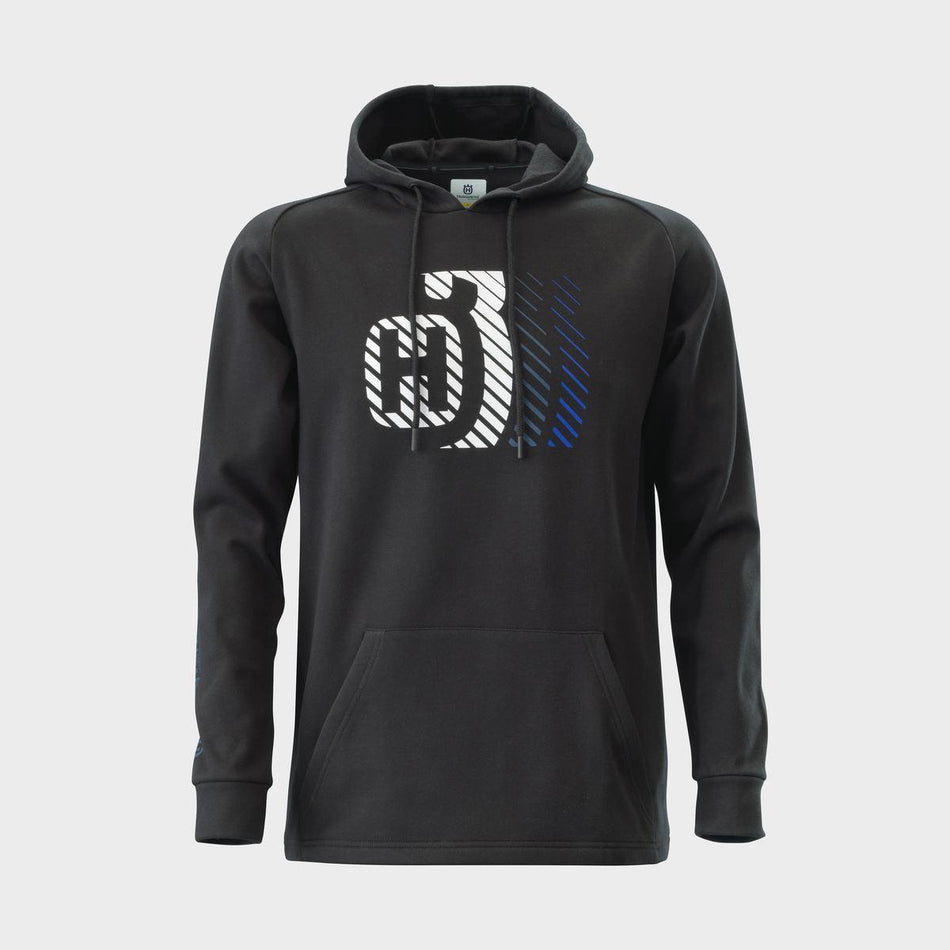 HQV Remote Hoodie Black