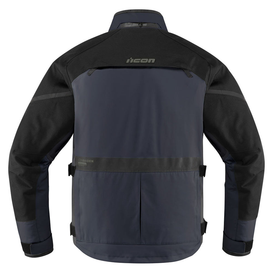 ICON Raiden CE Adv Jacket - Blue
