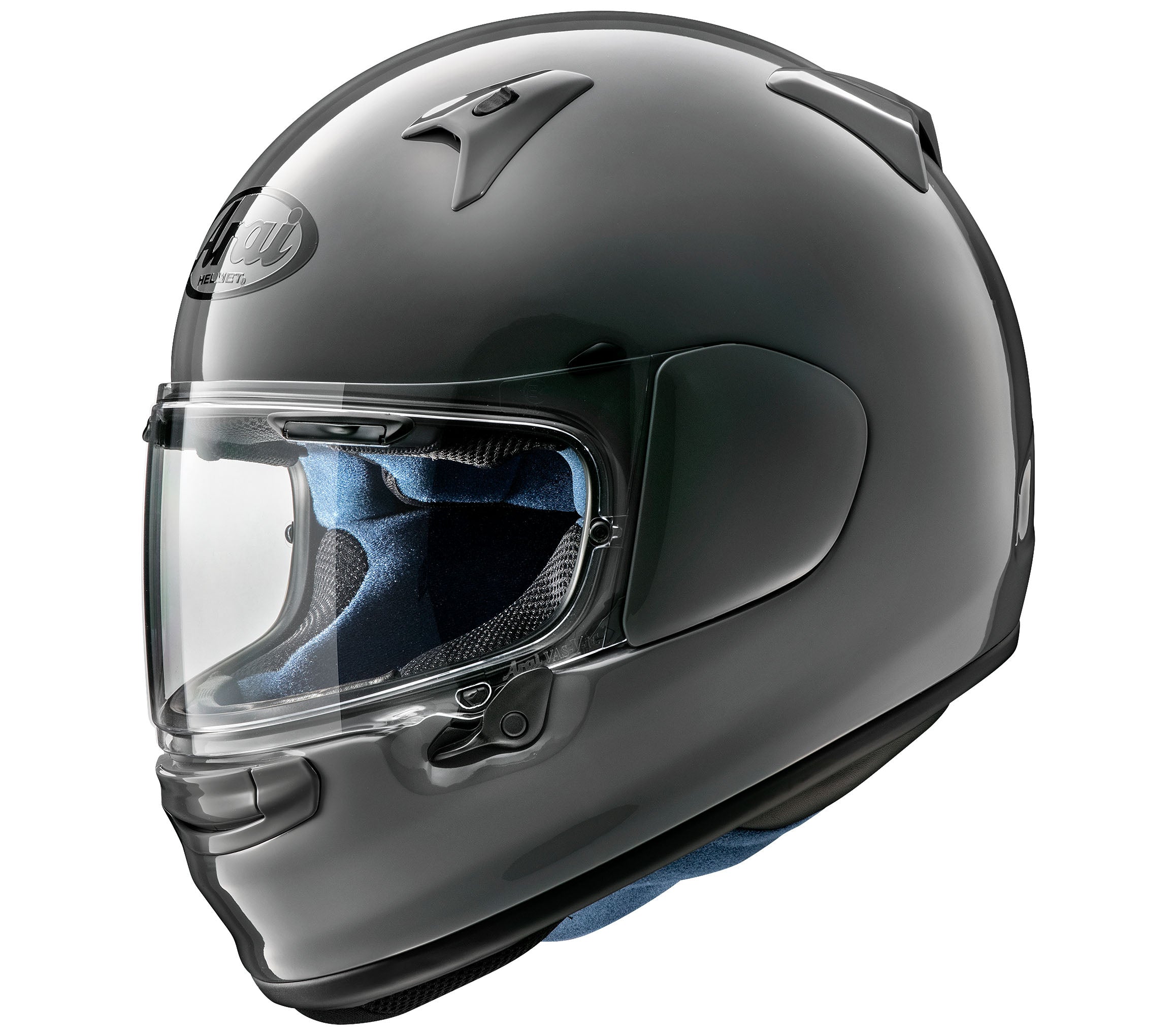 Arai Regent-X Helmet Modern Grey – Studio Cycle