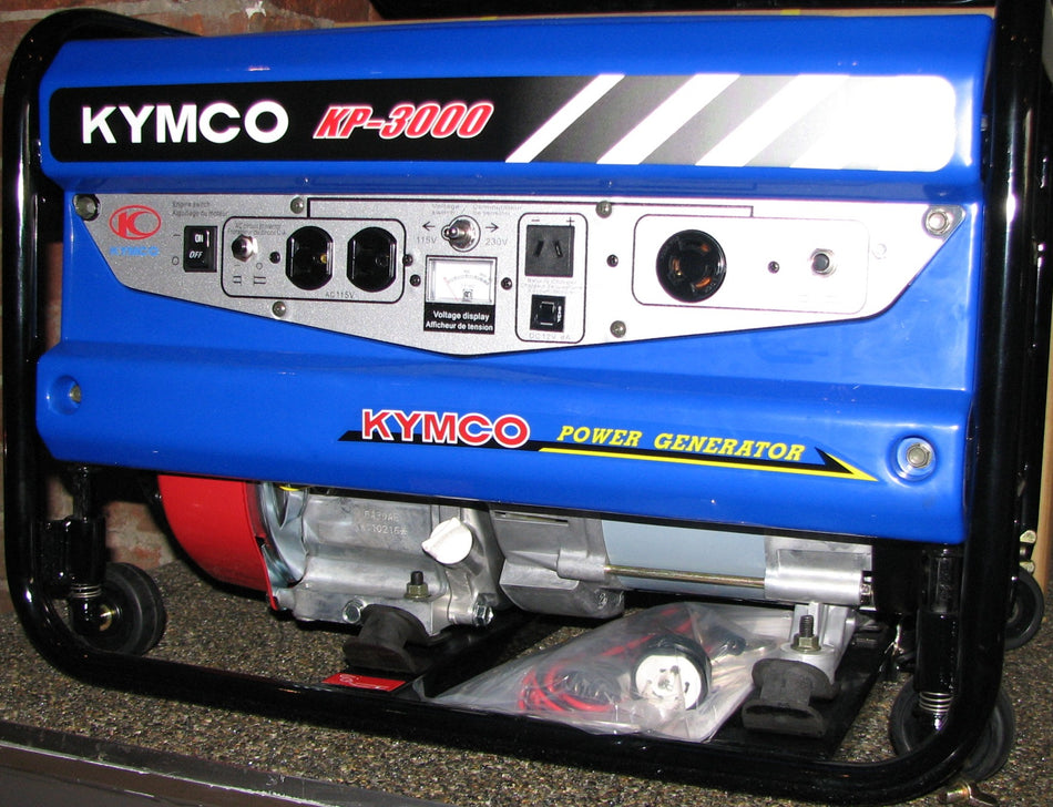 KYMCO KP-3000 Generator