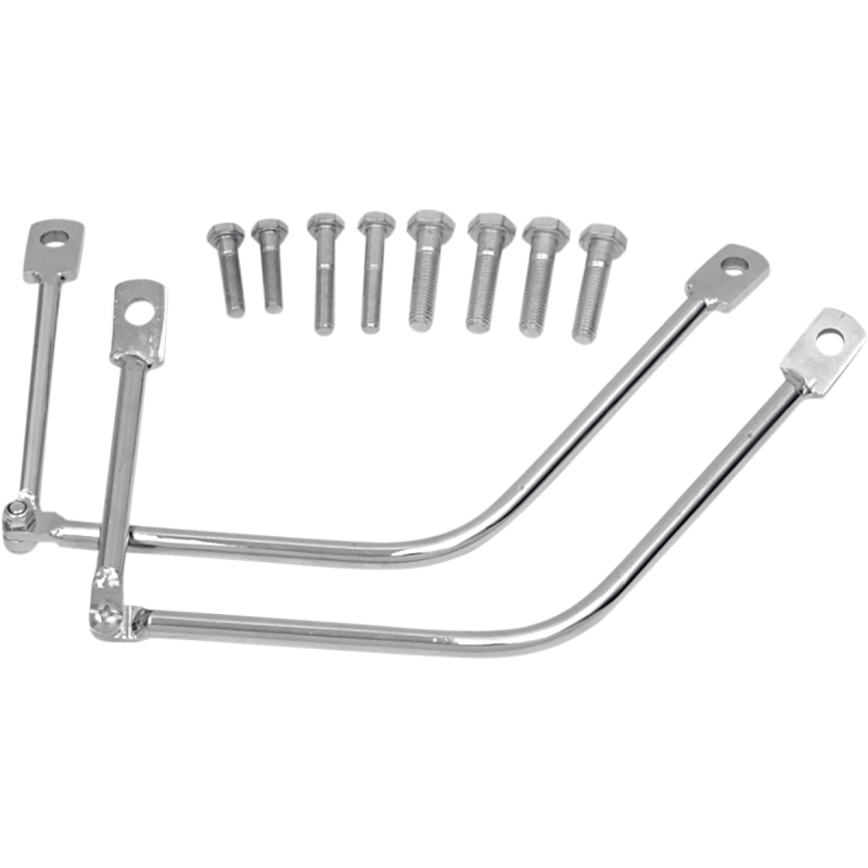Saddlemen Quick Disconnect Mounting Kit – Studio Cycle