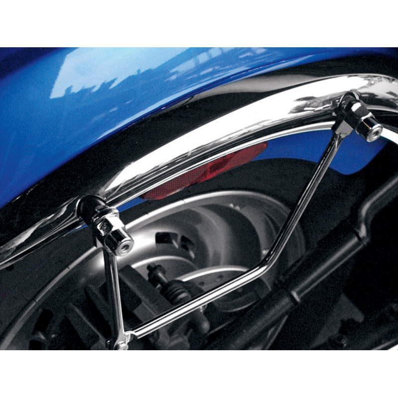 Saddlemen Quick Disconnect Mounting Kit - Studio Cycle