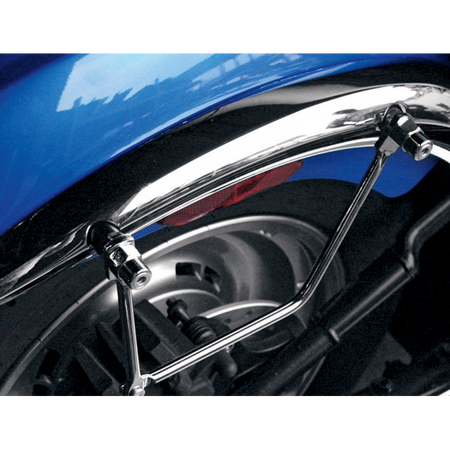 Saddlemen Quick Disconnect Mounting Kit - Studio Cycle