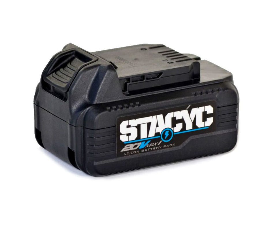HQV Stacyc 20V MAX 5Ah Replacement Battery