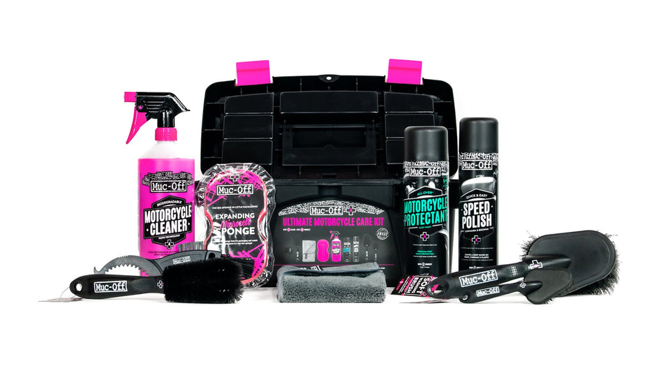 Muc-Off Ultimate Care Kit - Studio Cycle