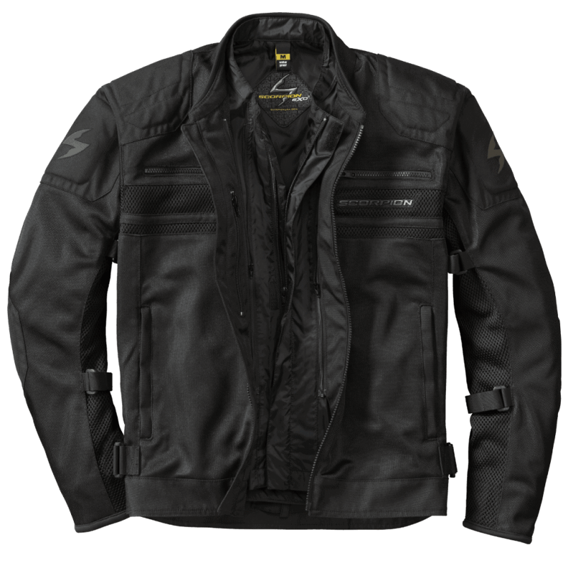 Scorpion Vortex Air Jacket – Studio Cycle
