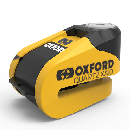 Oxford Disc Lock Quartz Alarm XA10 10mm pin - Studio Cycle