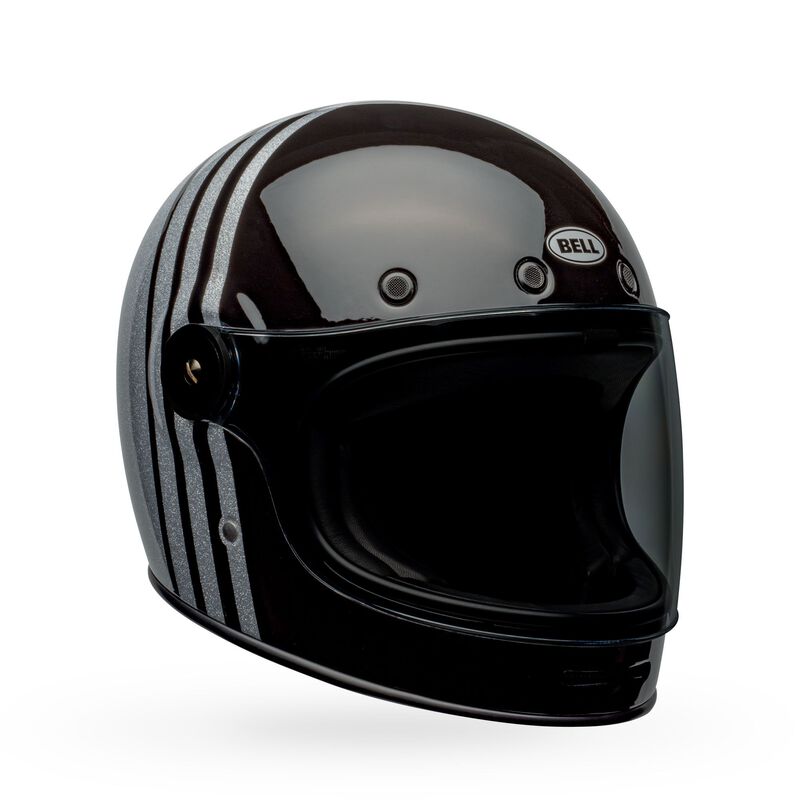 Bell Bullitt Helmet - Reverb Black/Silver