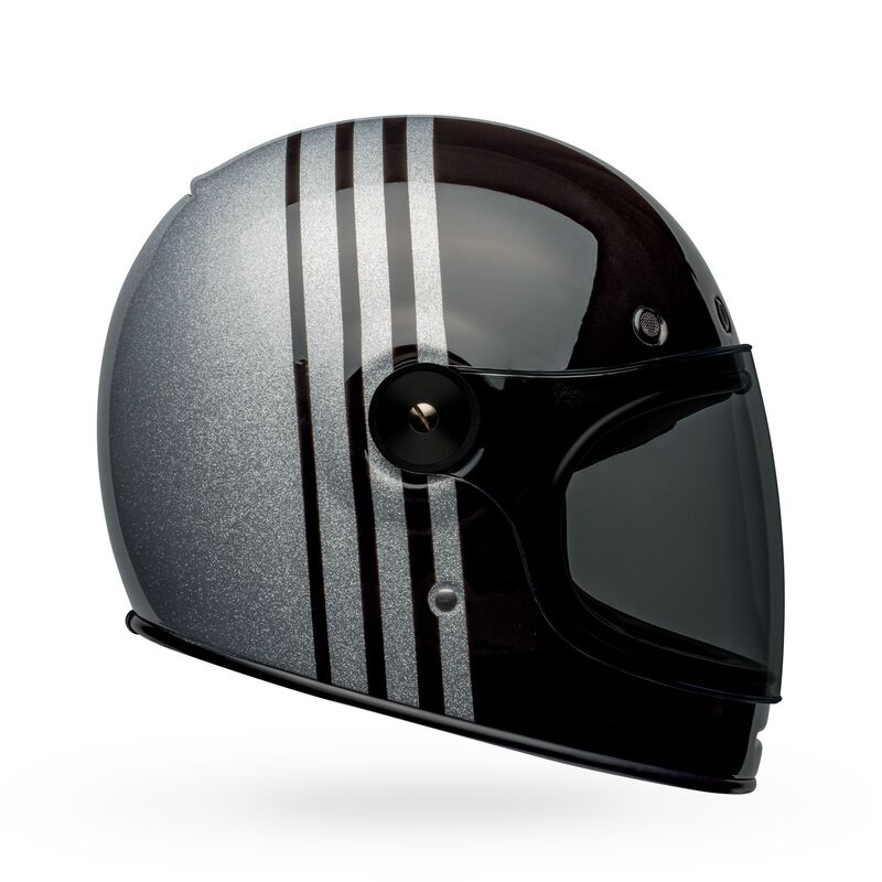 Bell Bullitt Helmet - Reverb Black/Silver