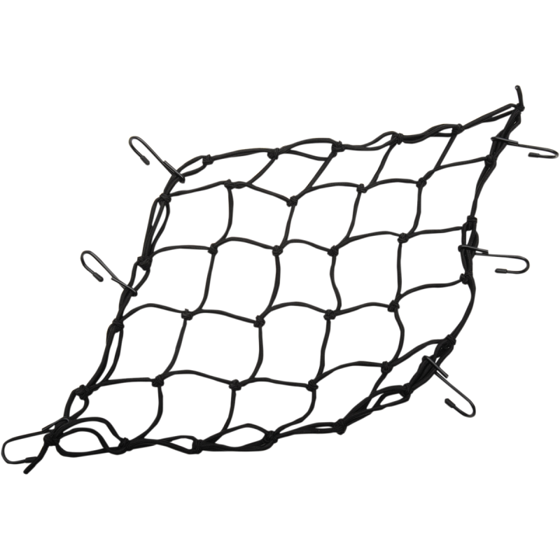 EMGO Cargo Net Black
