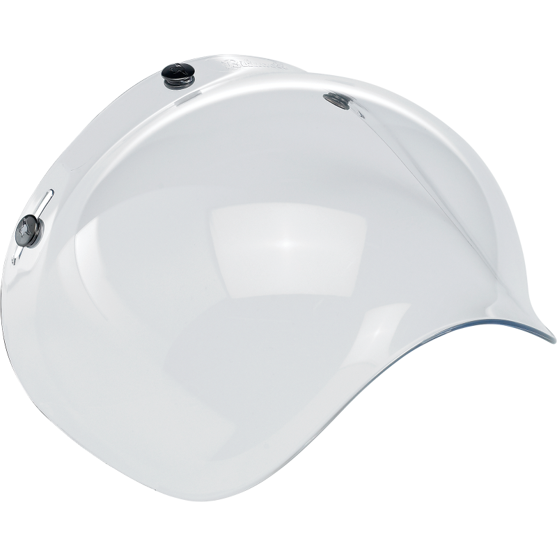 Biltwell Bubble Shield - Clear
