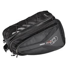 Oxford Side Bag Panniers P60R Black