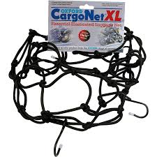 Oxford 17" cargo net square - XL