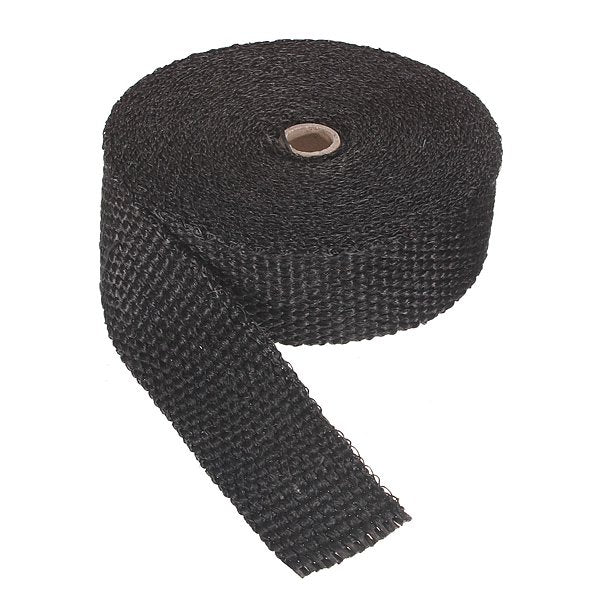 Helix Racing Products Black Exhaust Wrap