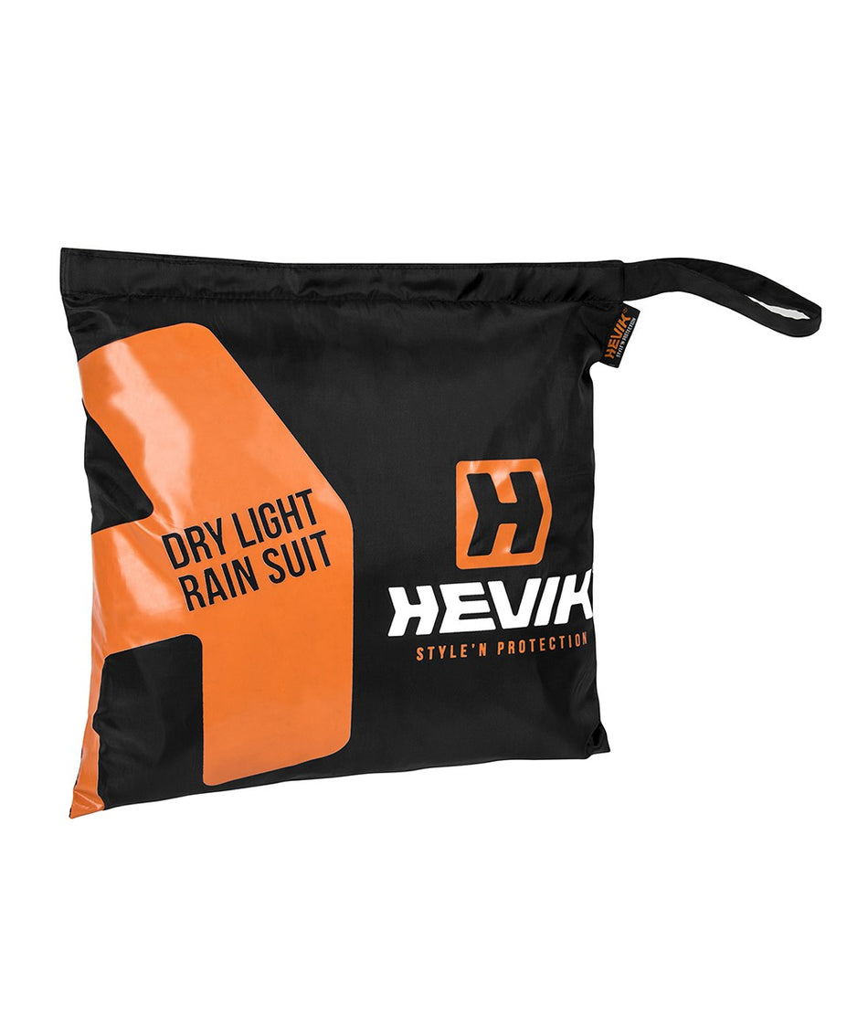 HEVIK 2 piece Rain Suit Dry Light - Studio Cycle