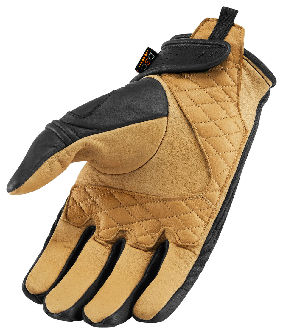 ICON Axys Glove - Studio Cycle