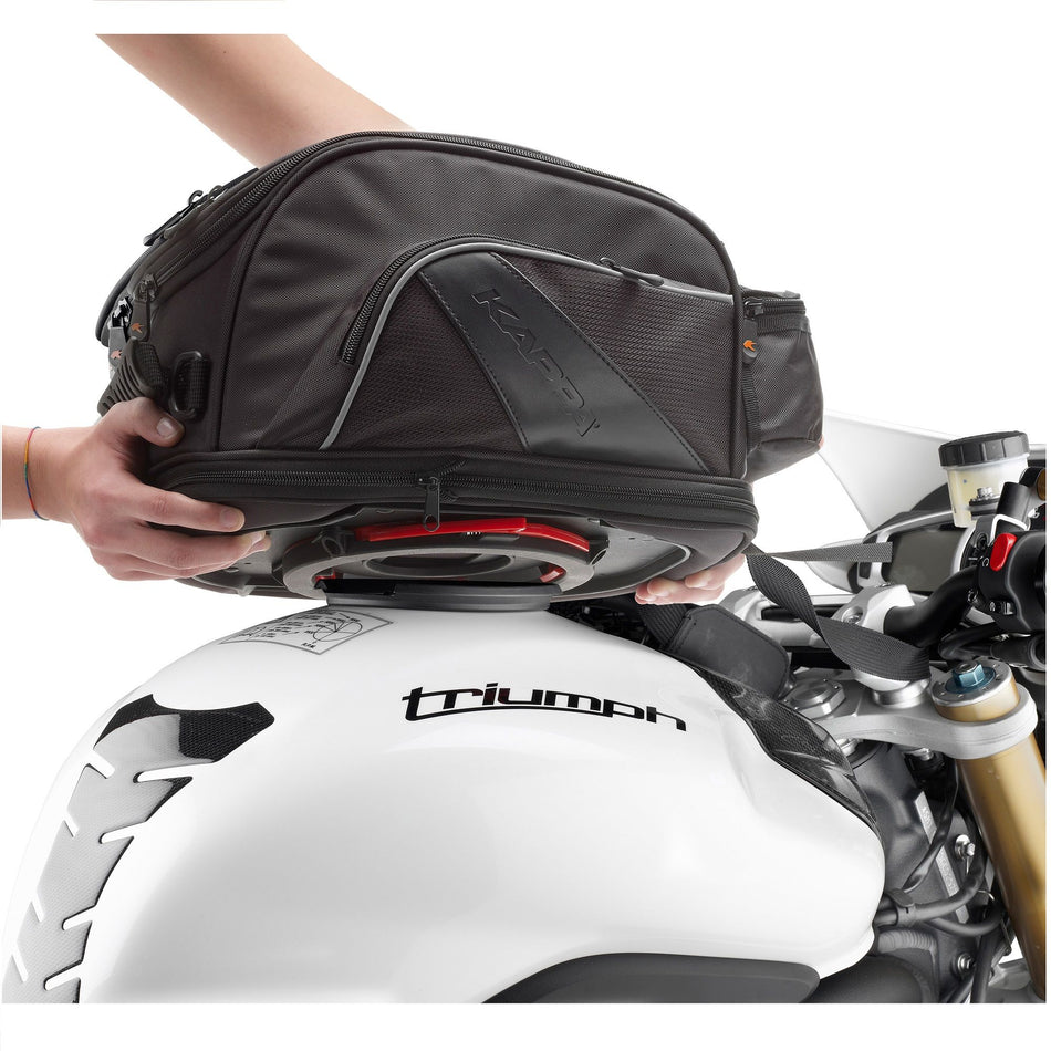 KAPPA Tank Lock Kit B501K (Suzuki) - Studio Cycle