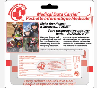 MDC Medical Data Carrier - Studio Cycle